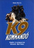 Kovács Violetta - K9 kommandó