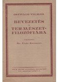 Ostwald Vilmos - Bevezetés a természetfilozófiába
