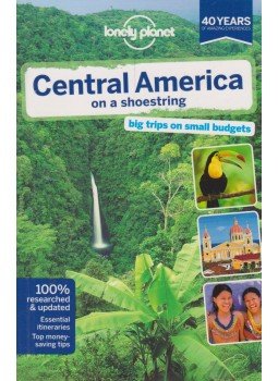 McCarthy, Carolyn, Greg Benchwick - Central America on a shoestring McCarthy, Carolyn, Greg Benchwick - Central America on a shoestring, 2013 antikvár könyv
