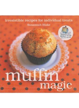 Susannah Blake - Muffin magic,  0 antikvár könyv