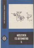 Dr. Bartha Árpád - Műszerek és automatika II.