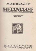 Molter Károly - Metania R.T. (dedikált)
