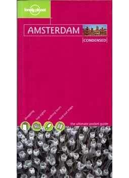 Jeremy Gray, Nikki Hall - Amsterdam Condensed Jeremy Gray, Nikki Hall - Amsterdam Condensed, Hawthorn, Victoria 2000 antikvár könyv