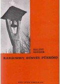 Bálint Sándor - Karácsony, húsvét, pünkösd