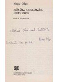 Nagy Olga - Hősök, csalókák, ördögök (dedikált)