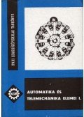 Dr. Tverdota Miklós - Automatika és telemechanika elemei I.