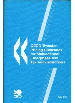 - OECD Transfer Pricing Guidelines for Multinational Enterprises and Tax Administrations,  2010 antikvár könyv