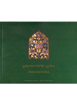 Kiss Erika, Tompos Lilla - Geschichten in Gold - Ékes krónika Kiss Erika, Tompos Lilla - Geschichten in Gold - Ékes krónika, Budapest 2004 antikvár könyv