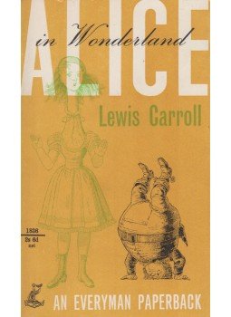 Lewis Carroll - Alice in Wonderland Lewis Carroll - Alice in Wonderland, London 0 antikvár könyv