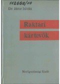 Jávor István - Raktári kártevők