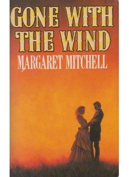 MARGARET MITCHELL - Gone with the Wind MARGARET MITCHELL - Gone with the Wind, London 1974 antikvár könyv