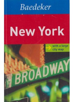 Karl Baedeker - New York,  2008 antikvár könyv
