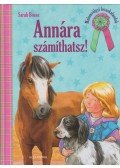 Sarah Bosse - Annára számíthatsz!