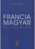 Pálfy Miklós - Francia-magyar kéziszótár