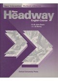 LIZ SOARS,John Soars - New Headway Upper Intermediate - Workbook without key