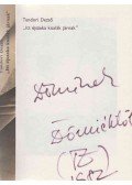 Tandori Dezső - „Itt éjszaka koalák járnak” (dedikált)