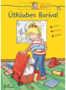 Hanna Sörensen - Útközben Borival Hanna Sörensen - Útközben Borival, null 2019 antikvár könyv