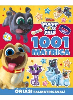  - 1001 Matrica - Kutyapajtik, null 2019 antikvár könyv