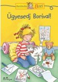 Hanna Sörensen  - Ügyesedj Borival!