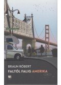 Braun Róbert - Faltól falig Amerika