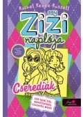 Rachel Renee Russell - Egy Zizi naplója 11. - Egy nem túl barátságos ellenfél meséi - Cserediák
