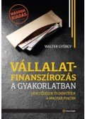 Walter György - Vállalatfinanszírozás a gyakorlatban - Lehetőségek és döntések a magyar piacon