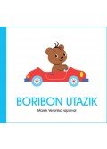 Marék Veronika - Boribon utazik