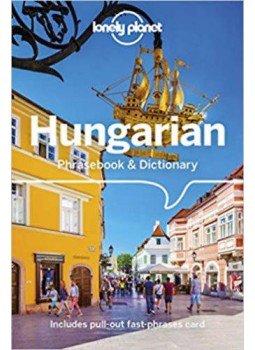Christina Mayer - Lonely Planet: Hungarian Phrasebook & Dictionary, null 2018 antikvár könyv