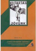 Máthé Áron - A nyilaskereszt árnyéka - A magyarországi nemzetiszocializmus elmélete és gyakorlata