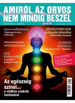 Molnár Gabriella - Amiről az orvos nem mindig beszél 2019. július Molnár Gabriella - Amiről az orvos nem mindig beszél 2019. július, Budapest 2019 antikvár könyv