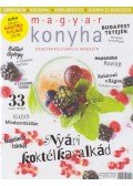 Vinkó József (szerk.) - Magyar Konyha 2019. július-augusztus