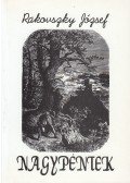 Rakovszky József - Nagypéntek