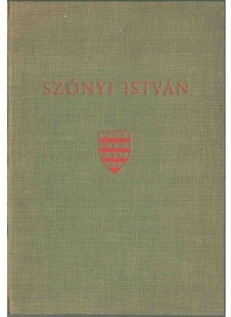 Fenyő Iván - Szőnyi István, Budapest 1934 antikvár könyv