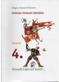 Lovas Márta - Históriás Történeti Játszóház Füzetek 4. - Kossuth Lajos azt üzente...
