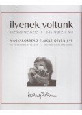 Szalay Zoltán - Ilyenek voltunk / The way we were / Das waren wir
