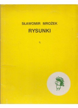 Mrozek, Slawomir - Rysunki Mrozek, Slawomir - Rysunki, Kraków 1990 antikvár könyv