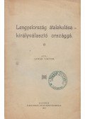 Janák Viktor - Lengyelország átalakulása királyválasztó országgá