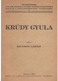 Kelemen László - Krúdy Gyula