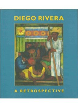 Cynthia Newman Helms - Diego Rivera: A Retrospective,  1985 antikvár könyv