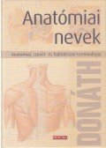 Donáth Tibor - Anatómiai nevek