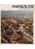 Baktai Ferenc - Magyarország madártávlatból (Kádár János által aláírt)