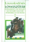 Radnai Imre - Lovasszótár