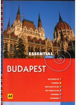 Rob Stuart, Neal Bedford - Budapest Rob Stuart, Neal Bedford - Budapest, Basingstoke, Hampshire 2008 antikvár könyv
