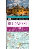 Marion Dent,Derek Hall - Budapest Pocket Map & Guide