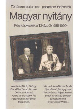 Sztrapák Ferenc - Magyar nyitány Sztrapák Ferenc - Magyar nyitány, Tata 2007 antikvár könyv