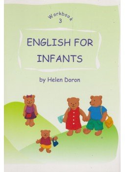 Helen Doron - English for Infants - Workbook 3,  2006 antikvár könyv