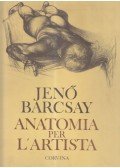 Barcsay Jenő - Anatomia per l'artista