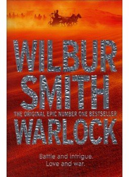 Wilbur Smith - Warlock Wilbur Smith - Warlock, London 2014 antikvár könyv