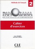 Jacky Girardet,Cridlig, Jean-Marie - Panorama de la langue française 2 - Cahier d'exercices