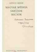 Göncz Árpád - Magyar Médeia / Sarusok / Rácsok (dedikált)